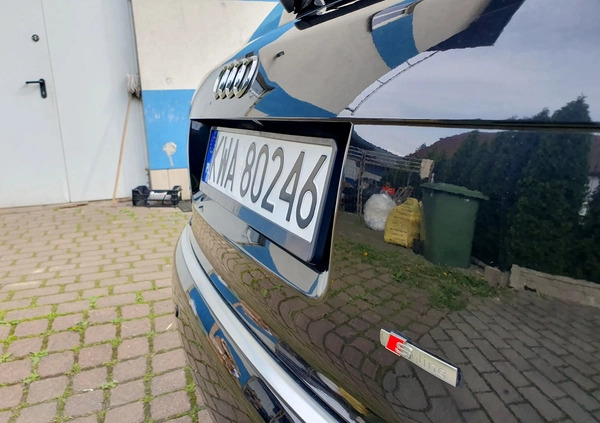 Audi A4 cena 16990 przebieg: 256558, rok produkcji 2002 z Wadowice małe 497